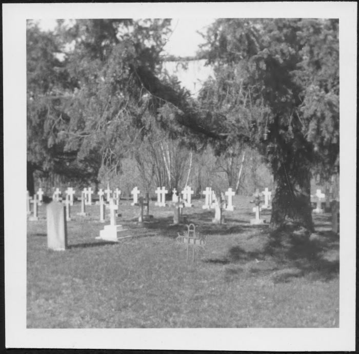 Photograph, June 1973