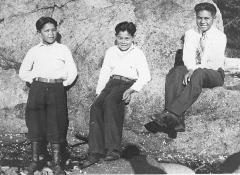 Five of our finest boys