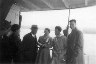 Ivy Helps and Others