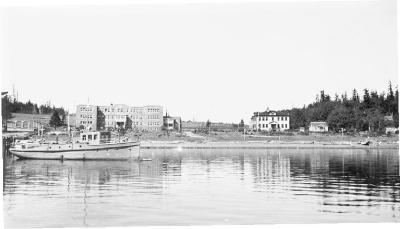 St. Michael's School, Alert Bay, B.C.