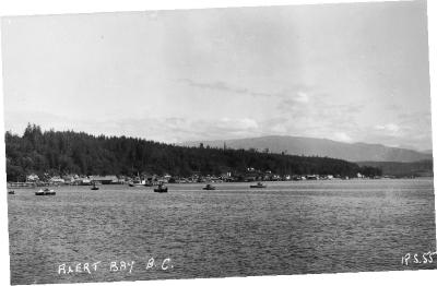 Alrt Bay Postcard from Ivy Helps