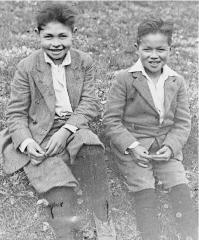 Five of our finest boys