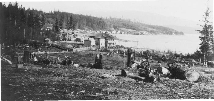 St. Michael's Girls' Home and school farm