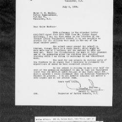 Part 1 of 11, 1932-1940