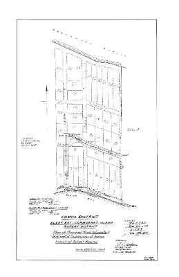 Plan, 1 January 1937