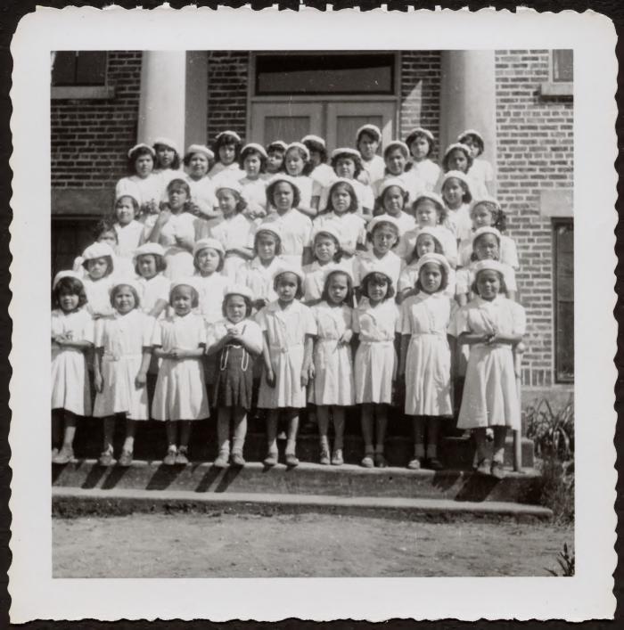 Photograph, May 1952