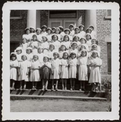 Photograph, May 1952