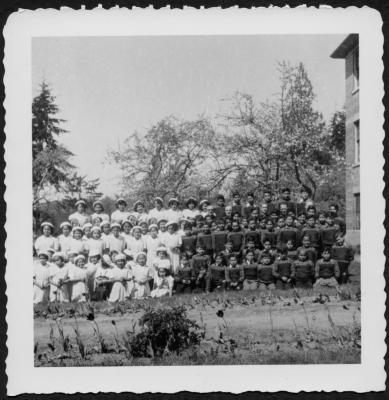 Photograph, 11 May 1952