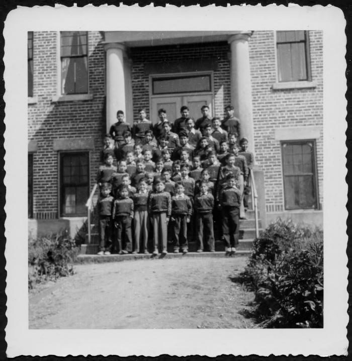 Photograph, May 1952