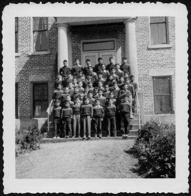 Photograph, May 1952