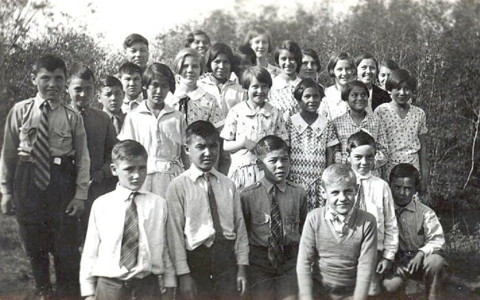 St. Paul's Hostel children.