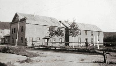 St. Paul's Hostel, Dawson, Yukon
