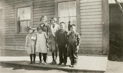 Haydon's St. Paul's Hostel,  Dawson
