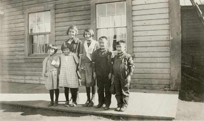 Haydon's St. Paul's Hostel,  Dawson