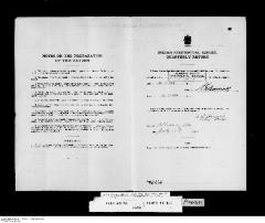 Quarterly Return, 30 June 1946