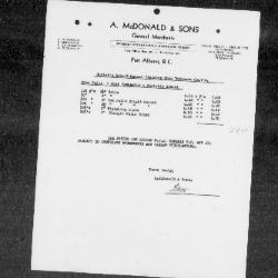 Part 1 of 11, 1932-1940