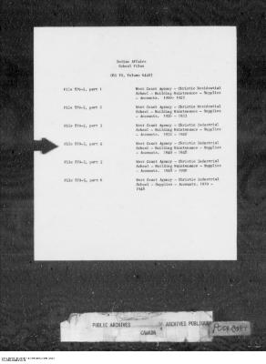 Part 1 of 12, 1940-1948