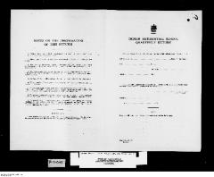 Quarterly Return, 31 March 1948