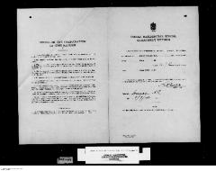 Quarterly Return, 30 June 1942