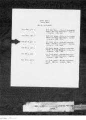 Part 1 of 11, 1932-1940