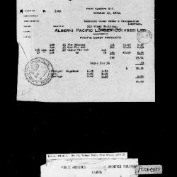 Part 1 of 10, 1926-1933