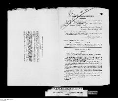 Quarterly Return, 30 June 1948