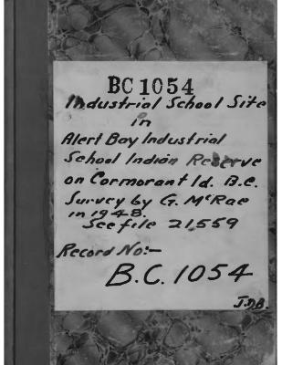 Field Notes, 1 January 1948