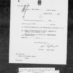 Part 1 of 11, 1932-1940