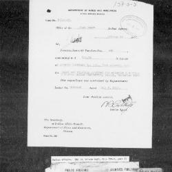 Part 1 of 11, 1932-1940