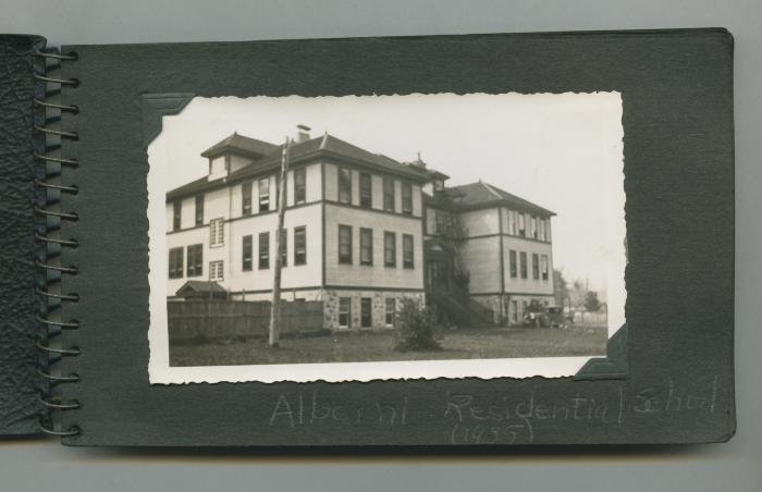 Alberni Residential School