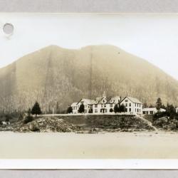 Christie School, "Kakawis," Tofino