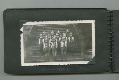 Brownies 1936