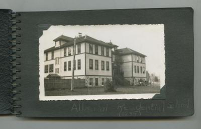 Alberni Residential School