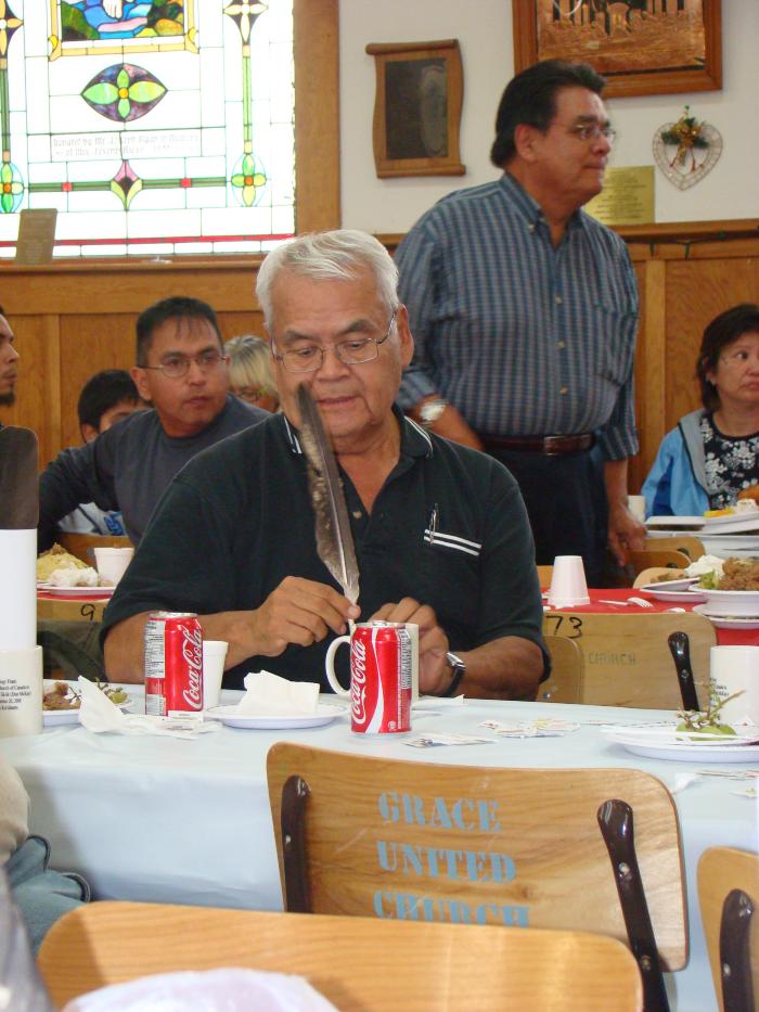 McKay Feast 08-09 116