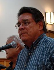 Jim White, Native Ministries