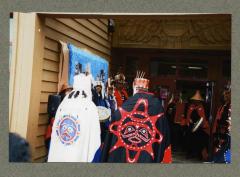 Honour dance for IRS survivors