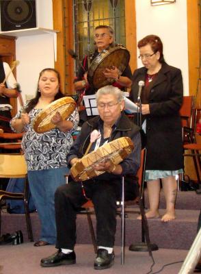 The Four Crest Singers