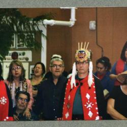 IRS survivor Archie Pootlas