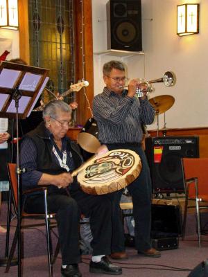 The Four Crest Singers