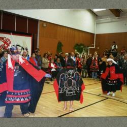 IRS survivor being honoured