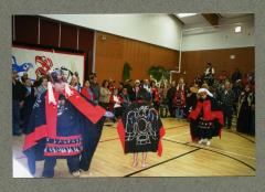 IRS survivor being honoured