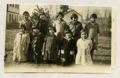 Alberni Indian Residential School Students