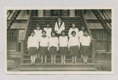 Miss Pitts and C.G.I.T