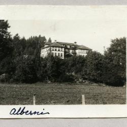 Alberni Indian Residential School