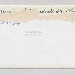 Intermediate S. S. Class