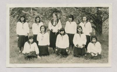 Ketha Pitts &amp; Senior C.G.I.T. Group