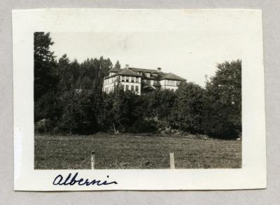 Alberni Indian Residential School