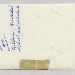 Alberni Indian Residential School and Students