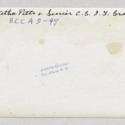 Ketha Pitts &amp; Senior C.G.I.T. Group