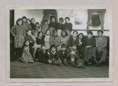Alberni Indian Residential School